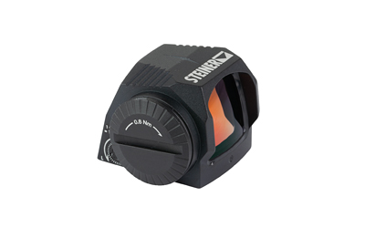 Steiner MPS-C, Pistol Sight, 1X Magnification, 21X19mm Objective, 1.6 MOA Red Dot, Matte Finish, Black — photo 2