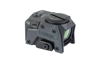 Steiner MPS 2.0, Red Dot, 1X Magnification, 16x21mm Window Size, 3.3 MOA Dot, Matte Finish, Black, ACRO Footprint — photo 2