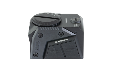 Steiner MPS 2.0, Red Dot, 1X Magnification, 16x21mm Window Size, 3.3 MOA Dot, Matte Finish, Black, ACRO Footprint — photo 3