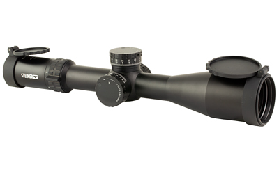 Steiner M7Xi, Rifle Scope, 4-28X, 56mm Objective, 34mm Tube Diameter, MSR2 Reticle, .1 Mil, First Focal Plane, Matte Finish, Black — photo 2