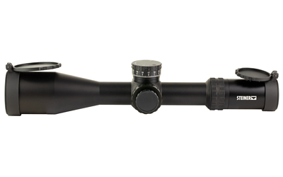 Steiner M7Xi, Rifle Scope, 4-28X, 56mm Objective, 34mm Tube Diameter, MSR2 Reticle, .1 Mil, First Focal Plane, Matte Finish, Black — photo 3