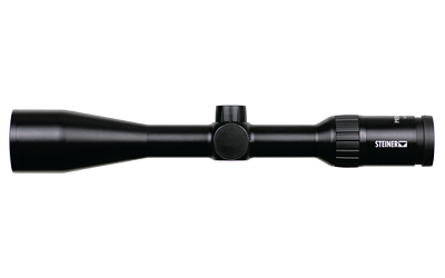 Steiner Steiner, Predator 4, Rifle Scope, 6-24X, 42mm Objective, 30mm Tube Diameter, E3 Reticle, 1/4 MOA, Second Focal Plane, Matte Finish, Black