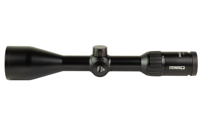 Steiner Predator 4, Rifle Scope, 3-12X, 56mm Objective, 4A-I Reticle, 30mm Tube Diameter, Matte Finish, Black — photo 3
