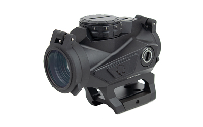 Steiner T1Xi, Red Dot, 1X Magnification, 2 MOA Dot, 24 Objective, Matte Finish, Black