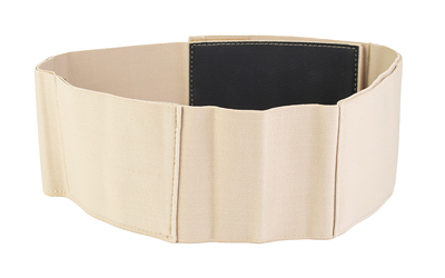 Sticky Holsters Belly Band, Tan, For Sticky Holster, Large, Fits 32"-50" — photo 2
