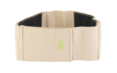 Sticky Holsters Belly Band, Tan, For Sticky Holster, Medium, Fits 28"-42"