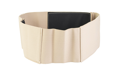 Sticky Holsters Belly Band, Tan, For Sticky Holster, Medium, Fits 28"-42" — photo 2