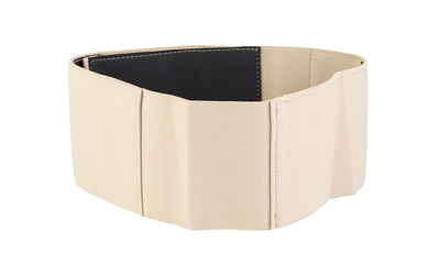 Sticky Holsters Belly Band, Tan, For Sticky Holster, Small, Fits 24"-32" — photo 2