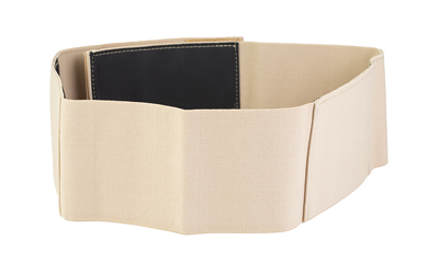 Sticky Holsters Belly Band, Tan, For Sticky Holster, XLarge, Fits 37"-58" — photo 2