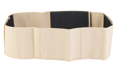 Sticky Holsters Belly Band, Tan, For Sticky Holster, XXLarge, Fits 43"-65" — photo 2