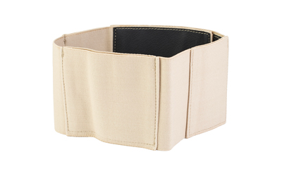 Sticky Holsters Guard Her Belt, Leg Strap, Tan, For Sticky Holster, Large, Fits 20"-31" — photo 2