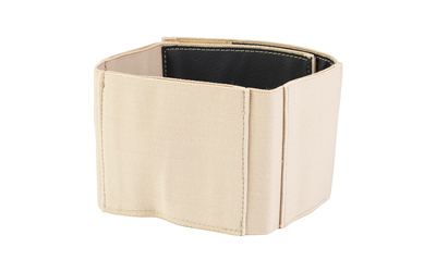 Sticky Holsters Guard Her Belt, Leg Strap, Tan, For Sticky Holster, Medium, Fits 18"-28" — photo 2