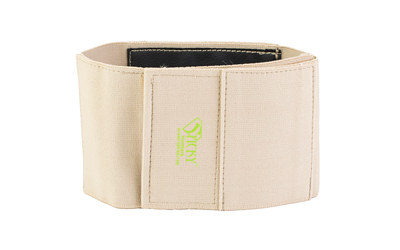 Sticky Holsters Guard Her Belt, Leg Strap, Tan, For Sticky Holster, Small, Fits 15"-26"