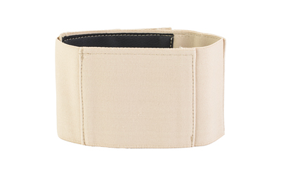 Sticky Holsters Guard Her Belt, Leg Strap, Tan, For Sticky Holster, Small, Fits 15"-26" — photo 2