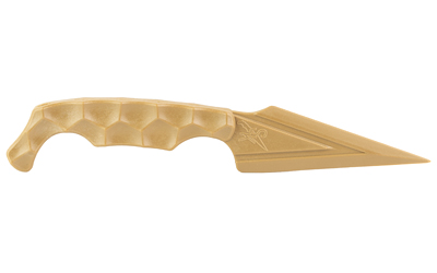 Stroup Knives Ultralite Non-Metallic, Fixed Blade Knife, 3.75" Dagger Blade, 7.5" Overall Length, Zytel Blade, Plain Edge, Matte Finish — photo 2