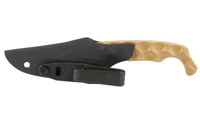 Stroup Knives Ultralite Non-Metallic, Fixed Blade Knife, 3.75" Dagger Blade, 7.5" Overall Length, Zytel Blade, Plain Edge, Matte Finish — photo 3