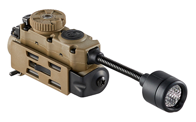 Streamlight Sidewinder Stalk, Military Helmet Light System w/ Flexible Stalk, 76 Lumens, 12-200 Candela, 5.6 Hours of Run Time on High — photo 3