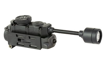 Streamlight Sidewinder Stalk, Military Helmet Light System w/Flexible Stalk, 76 Lumens, 12-200 Candela, 5.6 Hours of Run Time on High — photo 2