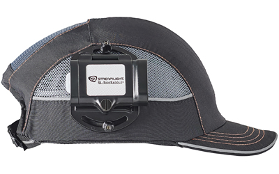 Streamlight SL- SideSaddle, Hat/Helmet Light, 300 Lumen, 1,900 Candela, Black, Includes Hat Mount — photo 2