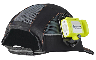 Streamlight SL- SideSaddle, Hat/Helmet Light, 300 Lumen, 1,900 Candela, Yellow, Includes Hat Mount — photo 2