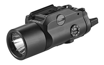 Streamlight TLR-VIR II, Tac Light w/IR Laser, Picatinny, Visible 300 Lumen LED, IR LED & Laser, Black — photo 2