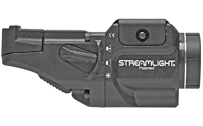 Streamlight TLR RM 1 Laser, Tac Light w/laser, 500 Lumens, Black, Includes Key Kit — photo 2
