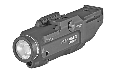 Streamlight TLR RM 2 Laser, Tac Light w/laser, 1,000 Lumens, Black, Includes Key Kit