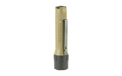 Streamlight PolyTac X, Flashlight, 600 Lumens, w/ USB Battery, Clam Pack, Coyote Brown Finish — photo 3