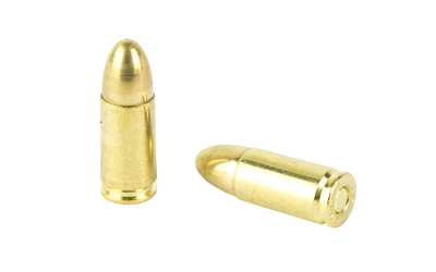 STV Technology Patriot Sport's Ammo, 9MM, 124 Grain, Full Metal Jacket, 50 Rounds — photo 4