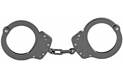 Smith & Wesson M100 Handcuff, Melonite, Chain, Lever Lock — photo 2