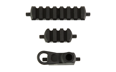 Sylvan Arms Sylvan Rail Sling Mount Combo, Fits M-LOK, Quick Detach, Includes Sling Mount, 7-Slot and 3-Slot Rails, Black — photo 2
