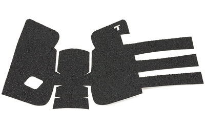 TALON Grips Inc Rubber, Grip, Adhesive Grip, Fits GLOCK Gen3 19/23/25/32/38, Black