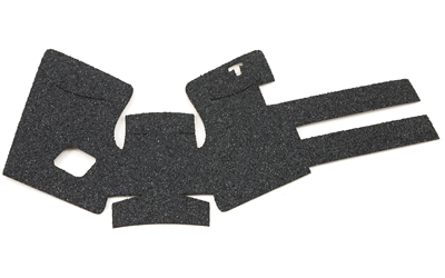 TALON Grips Inc Granulate, Grip, Adhesive Grip, Fits GLOCK Gen3 26/27/28/33/39, Black