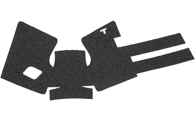 TALON Grips Inc Rubber, Grip, Adhesive Grip, Fits GLOCK Gen3 26/27/28/33/39, Black