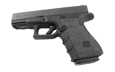 TALON Grips Inc Granulate, Grip, Adhesive Grip, Fits GLOCK Gen4 19/23/25/32/38 No Backstrap, Black — photo 2