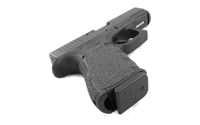 TALON Grips Inc Granulate, Grip, Adhesive Grip, Fits GLOCK Gen4 19/23/25/32/38 No Backstrap, Black — photo 3