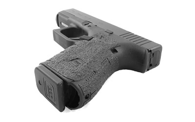 TALON Grips Inc Rubber, Grip, Adhesive Grip, Fits GLOCK Gen4 19/23/25/32/38 No Backstrap, Black — photo 3