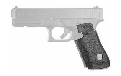 TALON Grips Inc Rubber, Grip, Adhesive Grip, Fits GLOCK 19X, Gen 5 MOS 45 (No Backstrap), 17/22/24/31/34/35/37, Gen5 (No Backstrap), Black — photo 2