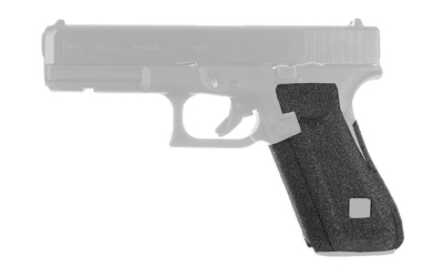 TALON Grips Inc Granulate, Grip, Adhesive Grip, Fits GLOCK 19X/17 Gen 5 MOS/45 (Medium Backstrap) 17/22/24/31/34/35/37 Gen5 (Medium Backstrap), Black — photo 2