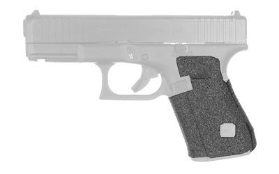 TALON Grips Inc Granulate, Grip, Adhesive Grip, Fits GLOCK Gen5 MOS (No Backstrap) 19/23/25/32/38 Gen5 (No Backstrap), Black — photo 2