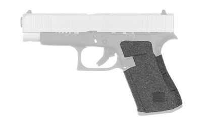 TALON Grips Inc Granulate, Grip, Adhesive Grip, Fits GLOCK 48/43X, Black — photo 2