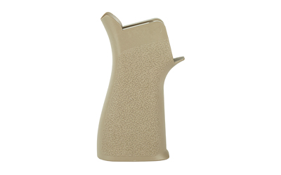 TangoDown BattleGrip, Pistol Grip, Fits AR-15 Rifles, Reduced Angle Form, Flat Dark Earth — photo 2