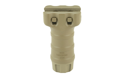TangoDown Vertical Grip, Fits Picatinny, Desert Tan — photo 2