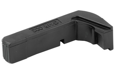 TangoDown Vickers Extended Magazine Release, Fits Glock Large Frame, Black