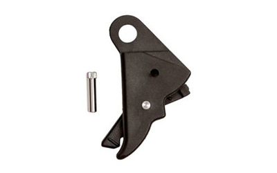 TangoDown Vickers Tactical Carry Trigger, For Glk Gen 3/4, Black. WARNING: Modifying of the TangoDown Trigger in any way may render the firearm unsaf — photo 2