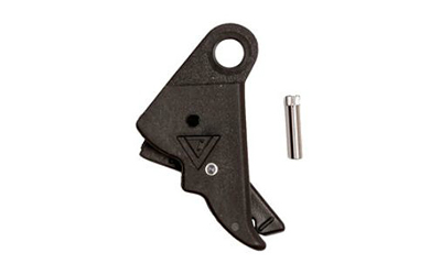 TangoDown Vickers Tactical Carry Trigger, For Glk Gen 3/4, Black. WARNING: Modifying of the TangoDown Trigger in any way may render the firearm unsaf — photo 3