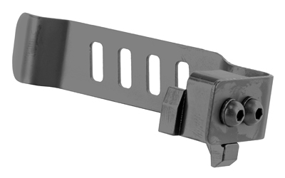 Techna Clip Belt Clip, Fits Sig P320, Right Hand, Black Finish — photo 2
