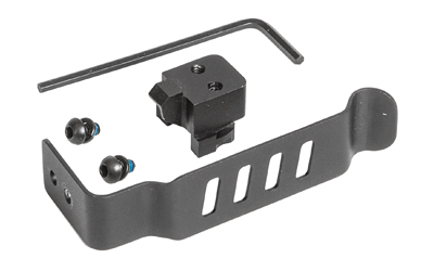Techna Clip Belt Clip, Fits Sig P320, Right Hand, Black Finish — photo 3