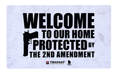 TekMat Door Mat, 2nd Amendment, 25"x42"