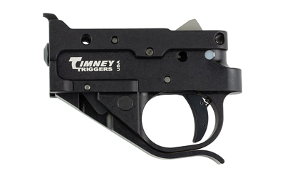 Timney Triggers Trigger, 2 3/4 Lbs, Fits Ruger 10-22, Not Adjustable, Black Finish